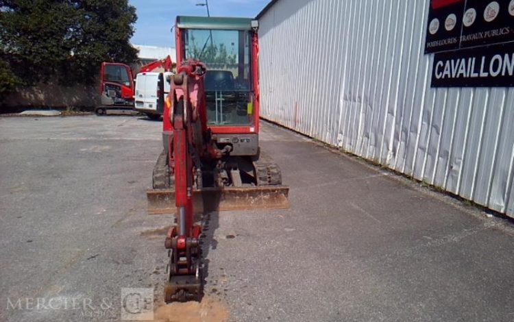 VOLVO MINIPELLE 2T5 ECR25D 4327H AN2016  4325
