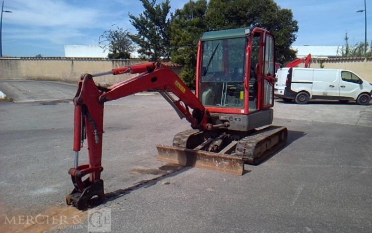 VOLVO MINIPELLE 2T5 ECR25D 4327H AN2016  4325