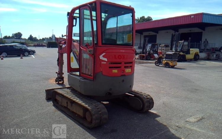 VOLVO MINIPELLE 2T5 ECR25D 4327H AN2016  4325