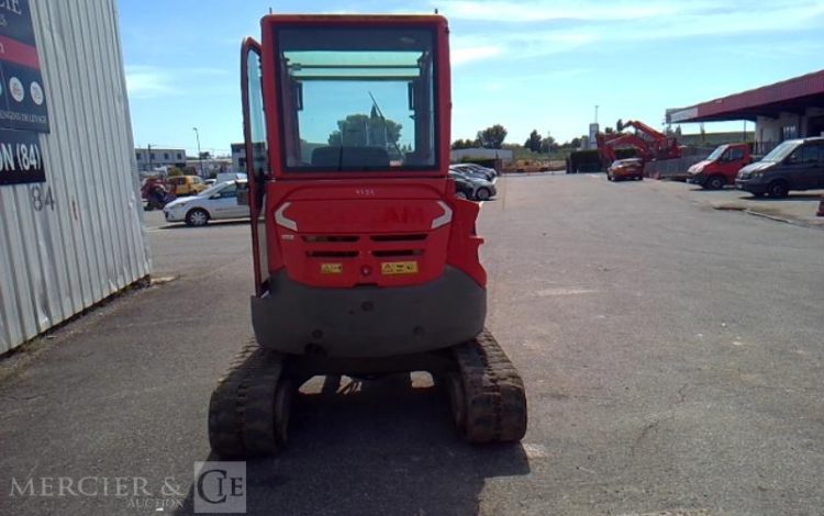VOLVO MINIPELLE 2T5 ECR25D 4327H AN2016  4325