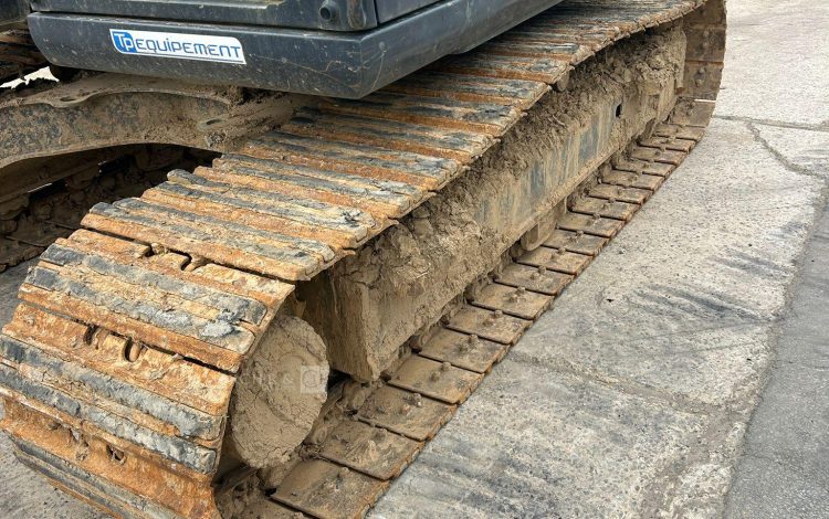 KOBELCO PELLE A CHENILLES SK 140 SRLC-7 – ANNEE 2022 – 3338 HEURES  48256