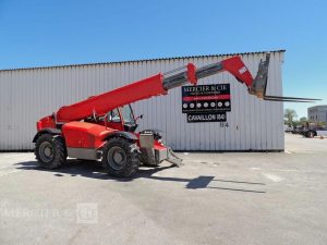 JCB CHARIOT TELESCOPIQUE 14M 535-140 AN2008  510236
