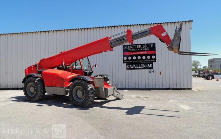 JCB CHARIOT TELESCOPIQUE 14M 535-140 AN2008  510236