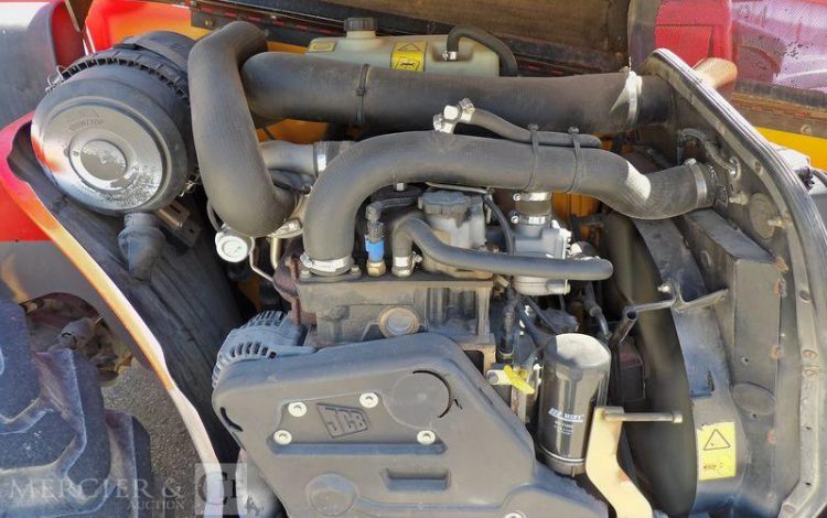 JCB CHARIOT TELESCOPIQUE 14M 535-140 AN2008  510236