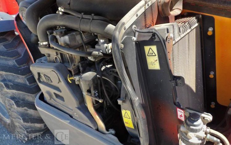 JCB CHARIOT TELESCOPIQUE 14M 535-140 AN2008  510236