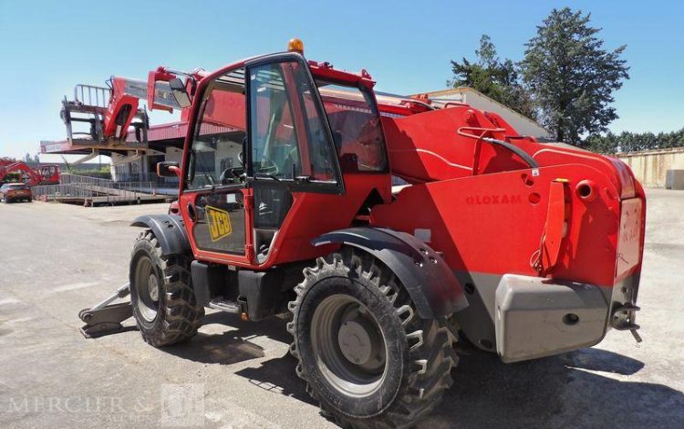 JCB CHARIOT TELESCOPIQUE 14M 535-140 AN2008  510236