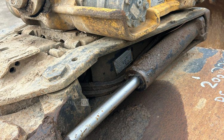 KOBELCO PELLE A CHENILLES SK 140 SRLC-7 – ANNEE 2022 – 3338 HEURES  48256
