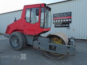BOMAG ROULEAU COMPACTEUR B3,9-C – PAS DANS LE TABLEAU  600824