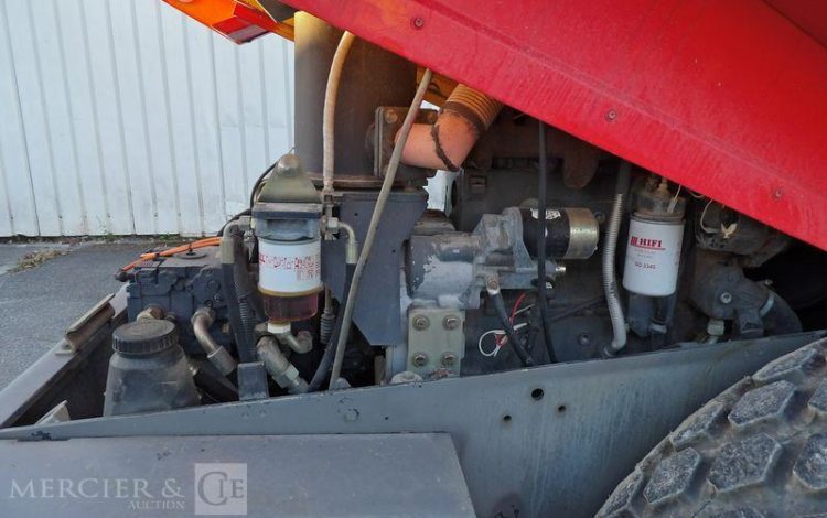 BOMAG ROULEAU COMPACTEUR B3,9-C – PAS DANS LE TABLEAU  600824