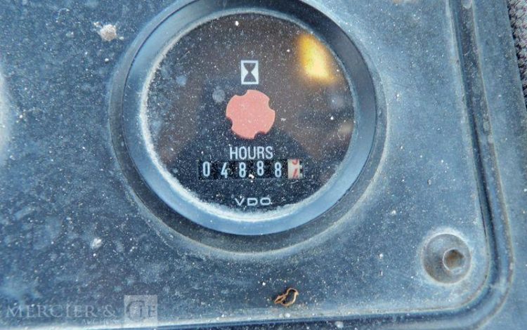 BOMAG ROULEAU COMPACTEUR B3,9-C – PAS DANS LE TABLEAU  600824