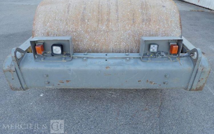 BOMAG ROULEAU COMPACTEUR B3,9-C – PAS DANS LE TABLEAU  600824
