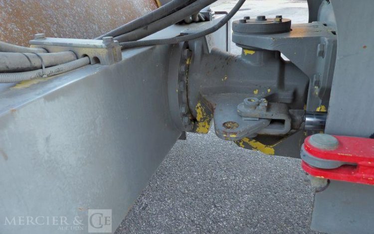BOMAG ROULEAU COMPACTEUR B3,9-C – PAS DANS LE TABLEAU  600824
