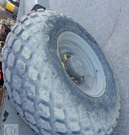 BOMAG ROULEAU COMPACTEUR B3,9-C – PAS DANS LE TABLEAU  600824