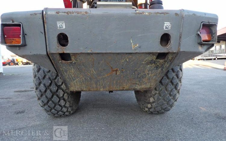 BOMAG ROULEAU COMPACTEUR B3,9-C – PAS DANS LE TABLEAU  600824