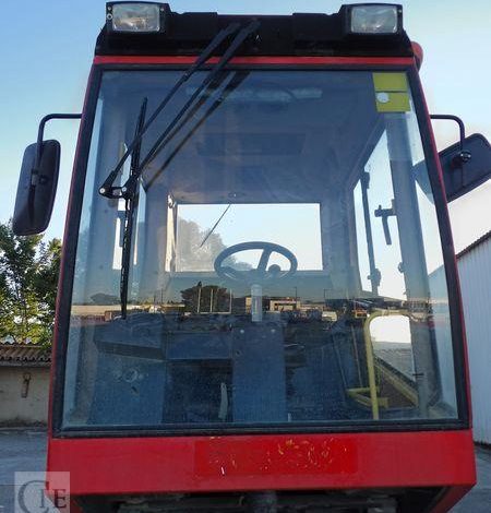 BOMAG ROULEAU COMPACTEUR B3,9-C – PAS DANS LE TABLEAU  600824