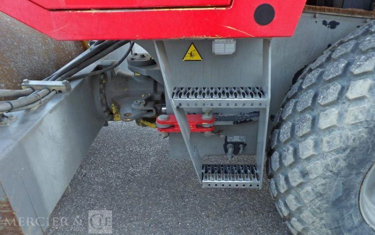 BOMAG ROULEAU COMPACTEUR B3,9-C – PAS DANS LE TABLEAU  600824