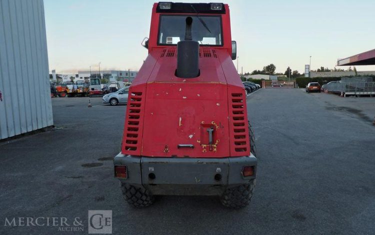 BOMAG ROULEAU COMPACTEUR B3,9-C – PAS DANS LE TABLEAU  600824