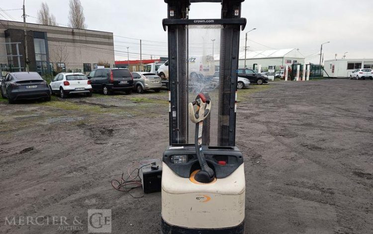 CROWN GERBEUR – ES4000-1,6 TT – CAPACITE : 1,6 TONNES – ANNEE 2020  5A170640