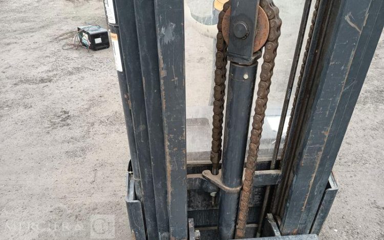 CROWN GERBEUR – ES4000-1,6 TT – CAPACITE : 1,6 TONNES – ANNEE 2020  5A170640