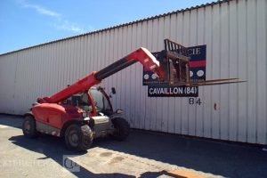MANITOU CHARIOT TELESCOPIQUE  MT625 -6M – 3.5T- 5274H – AN2011  7095