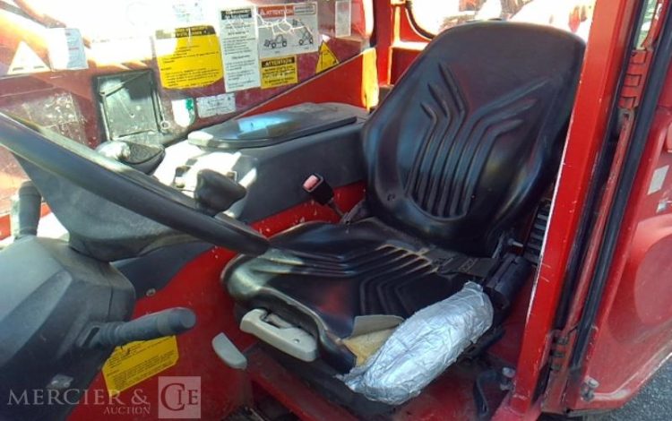 MANITOU CHARIOT TELESCOPIQUE  MT625 -6M – 3.5T- 5274H – AN2011  7095
