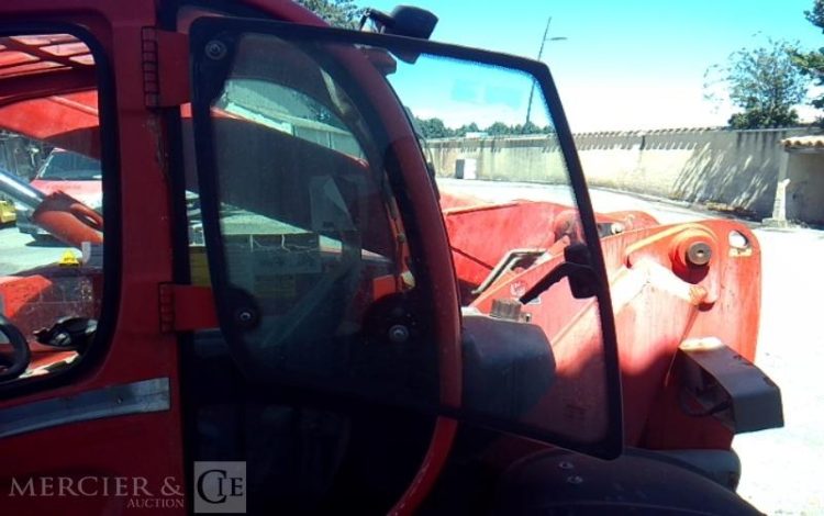 MANITOU CHARIOT TELESCOPIQUE  MT625 -6M – 3.5T- 5274H – AN2011  7095