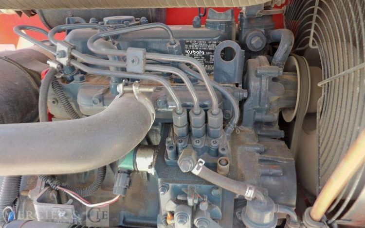 GENIE NACELLE 12M AUTOMOTRICE Z34/22 IC AN2011  8430