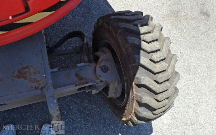 GENIE NACELLE 12M AUTOMOTRICE Z34/22 IC AN2011  8430