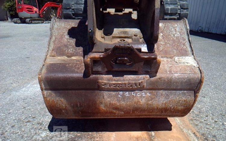 YANMAR VIO50-U MINIPELLE 5T ANNEE 2016 – 4653 HEURES  9669
