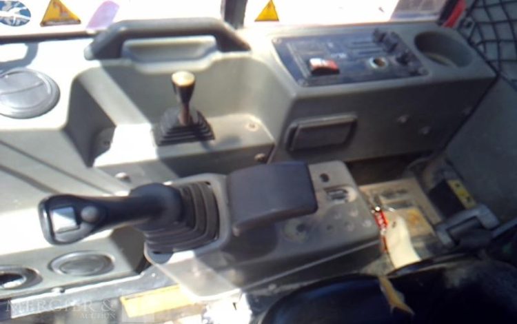 YANMAR VIO50-U MINIPELLE 5T ANNEE 2016 – 4653 HEURES  9669