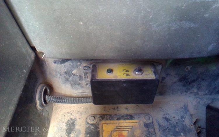 YANMAR VIO50-U MINIPELLE 5T ANNEE 2016 – 4653 HEURES  9669