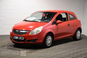 OPEL  ROUGE AC-119-DW