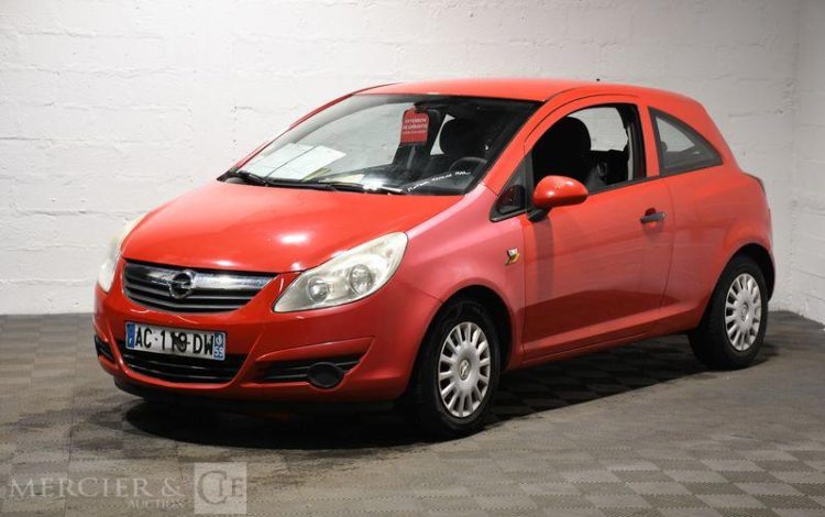 OPEL  ROUGE AC-119-DW