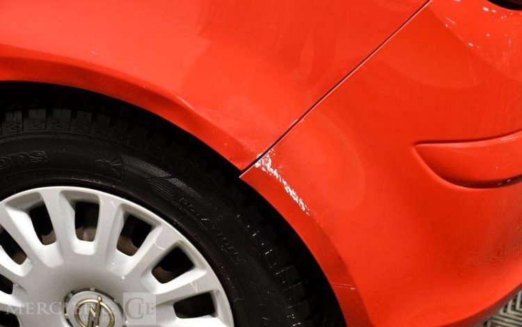 OPEL  ROUGE AC-119-DW