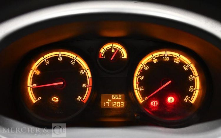 OPEL  ROUGE AC-119-DW