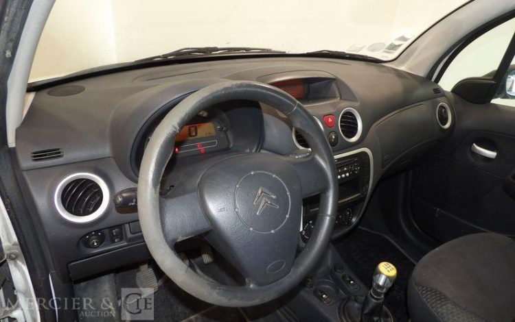 CITROEN C3 GENERATION-I 1.4 HDI 70CH AIRDREAM BLANC AC-414-QF