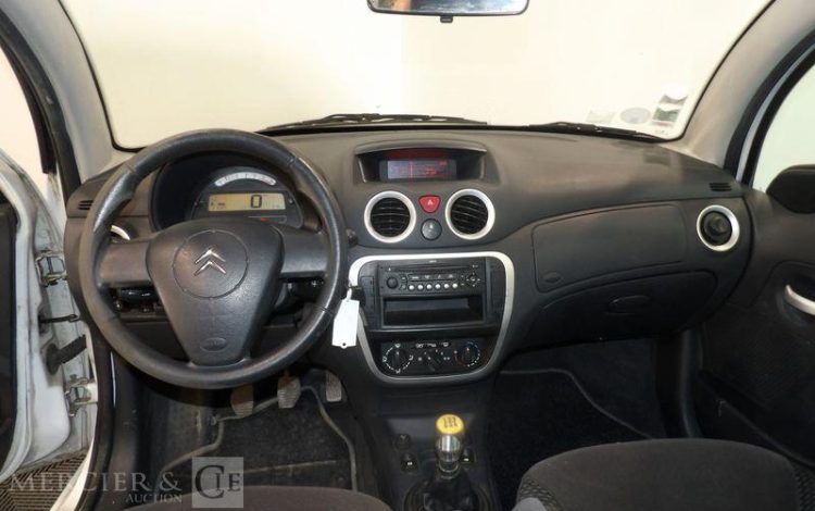CITROEN C3 GENERATION-I 1.4 HDI 70CH AIRDREAM BLANC AC-414-QF