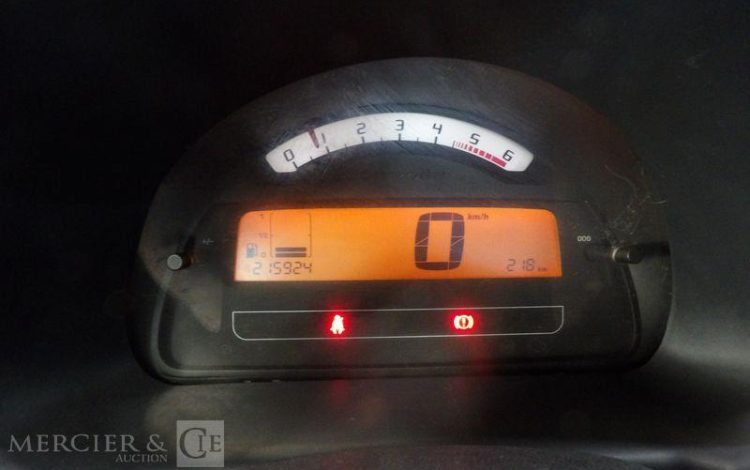 CITROEN C3 GENERATION-I 1.4 HDI 70CH AIRDREAM BLANC AC-414-QF