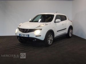 NISSAN JUKE 1.5 DCI 110CH TEKNA 2WD BLANC BW-096-HR