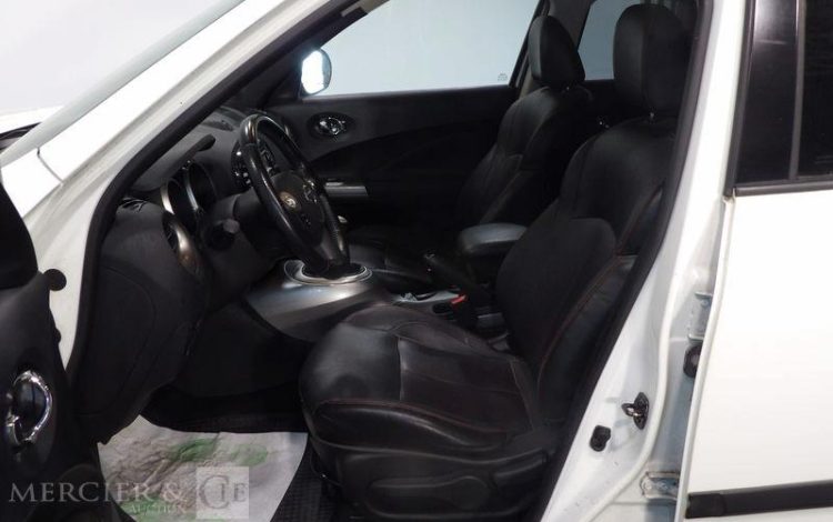 NISSAN JUKE 1.5 DCI 110CH TEKNA 2WD BLANC BW-096-HR