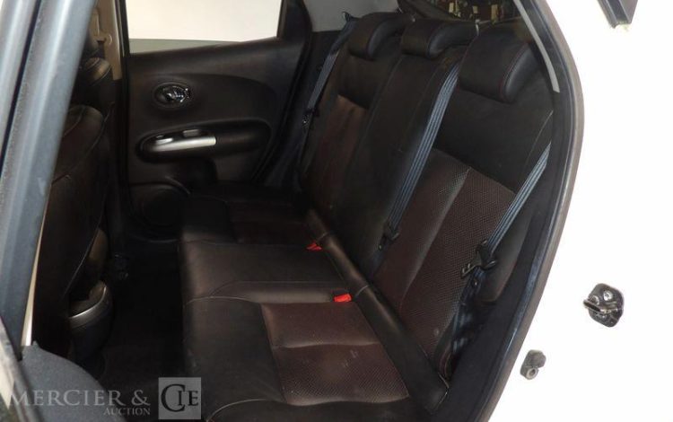 NISSAN JUKE 1.5 DCI 110CH TEKNA 2WD BLANC BW-096-HR