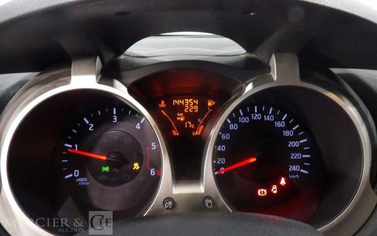 NISSAN JUKE 1.5 DCI 110CH TEKNA 2WD BLANC BW-096-HR