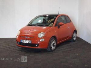 FIAT 500 1,3 MJT 75 PF SPORT ORA BY-873-GZ