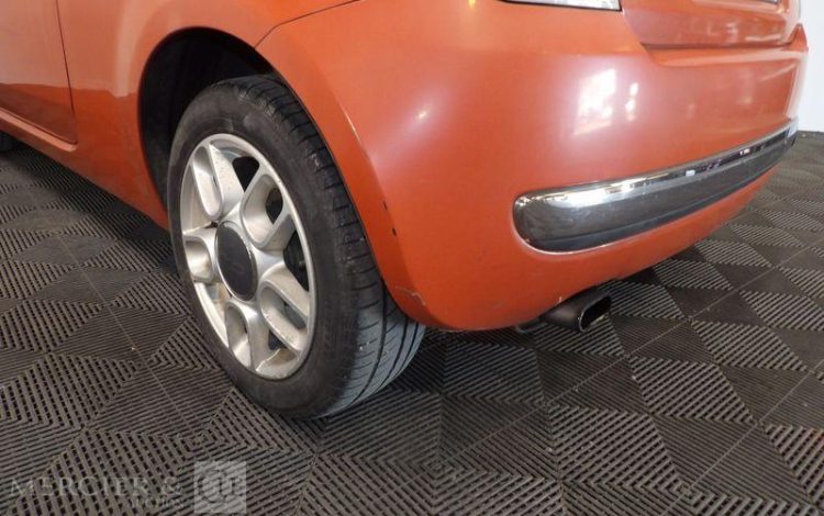 FIAT 500 1,3 MJT 75 PF SPORT ORA BY-873-GZ