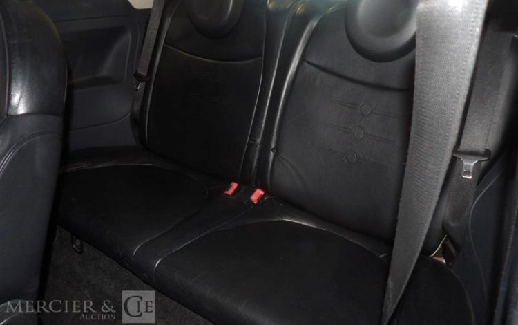 FIAT 500 1,3 MJT 75 PF SPORT ORA BY-873-GZ