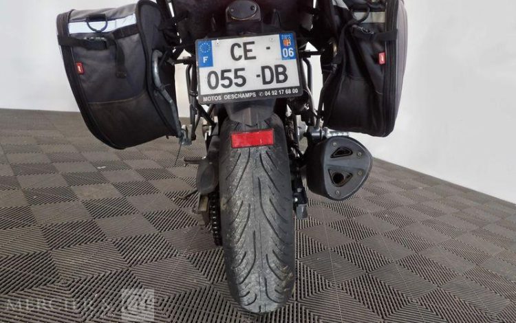 KAWASAKI MOTO VERSYS 1000 GRIS CE-055-DB