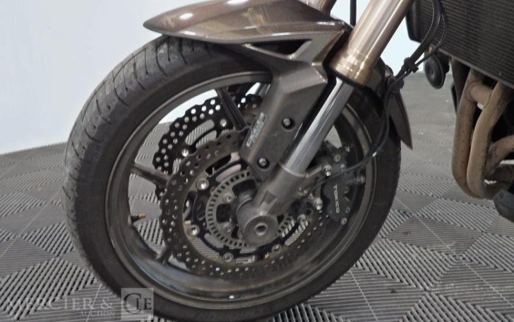 KAWASAKI MOTO VERSYS 1000 GRIS CE-055-DB