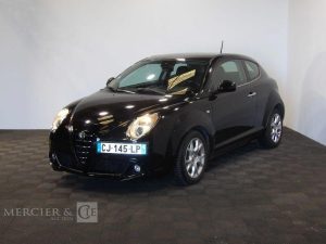 ALFAROMEO MITO 1.3 JTDM 95CH EXCLUSIVE S&S NOIR CJ-145-LP