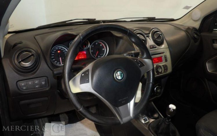 ALFAROMEO MITO 1.3 JTDM 95CH EXCLUSIVE S&S NOIR CJ-145-LP