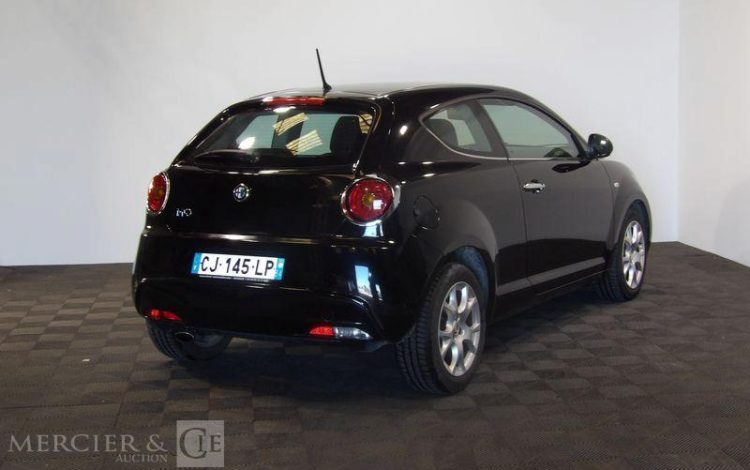 ALFAROMEO MITO 1.3 JTDM 95CH EXCLUSIVE S&S NOIR CJ-145-LP